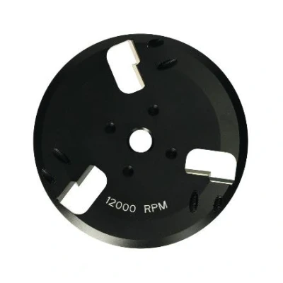 Imagen de Disco abrasivo para cascos ProTrim, Alu, 114 mm, Kerbl Adecuado Ganado Vacas