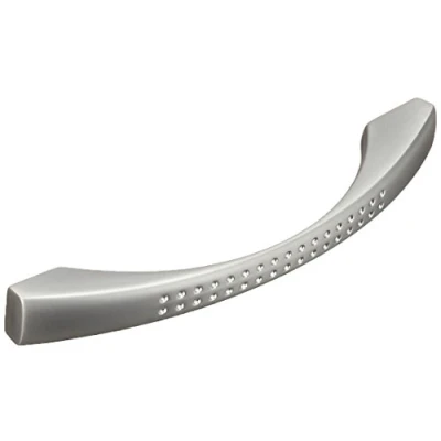Imagen de Schwinn 44409 Pomo, Muebles, 10 x 24 mm, Acero Inoxidable Cepillado