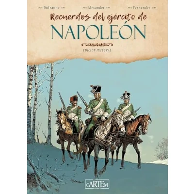 Imagen de Recuerdos del ejército de Napoleón