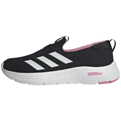 Imagen de adidas Mould 1 Lounger w, Zapatos Mujer, Core Black/FTWR White/Bliss Pink, 42.5 EU