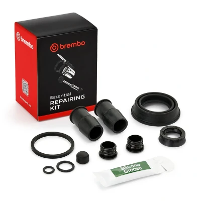 Imagen de Juego de reparación, pinza freno BREMBO F KT 004