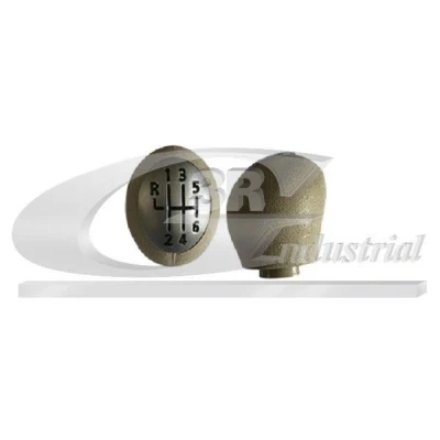 Imagen de 3RG 25616 Pomo palanca de cambios RENAULT: MEGANE 3, 3 Coupe
