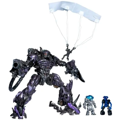 Imagen de Transformers Studio Series, Leader Class, Transformers: El Lado Oscuro de la Luna, Figura acción Shockwave