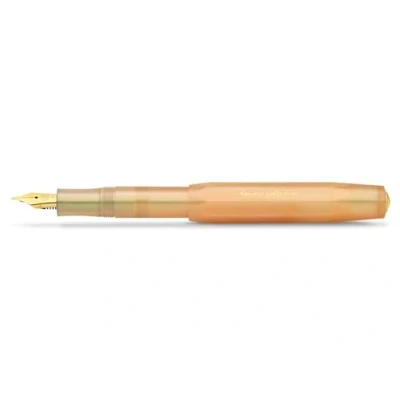 Imagen de Kaweco COLLECTION pluma estilográfica de alta calidad con punta acero para cartuchos tinta, deportiva 13 cm, plumín: M (mediano)