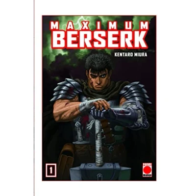 Imagen de Berserk Maximum 1 (MAXIMUM BERSERK)