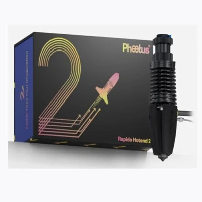 Imagen de Phaetus Rapido Hotend 2F Black