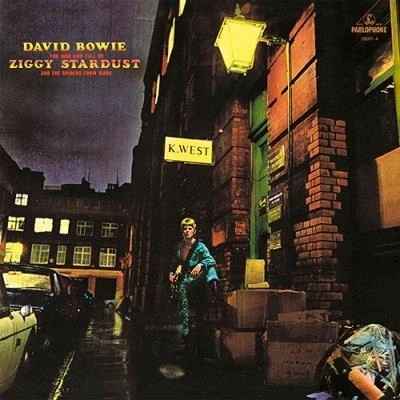 Imagen de PLG Bowie David The Rise and Fall of Ziggy Stardust Spiders from Mars (1 LP)