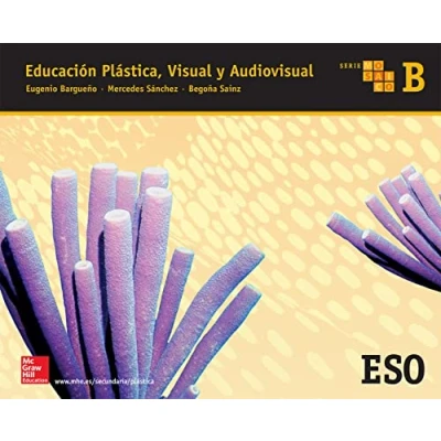 Imagen de Educación Plástica, Visual y Audiovisual: Mosaico B, Edición 2015 9788448607784 (SIN COLECCION)