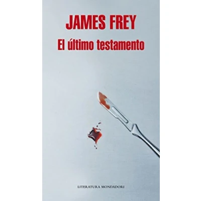 Imagen de El último testamento (Random House)