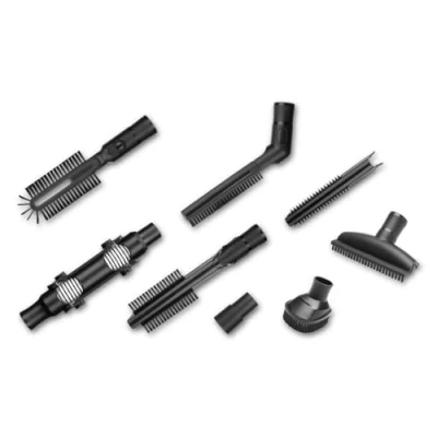 Imagen de Kärcher VC Cleaning Kit, Kit de accesorios aspiración, para ampliar aún más la variedad aplicaciones gama aspiradoras