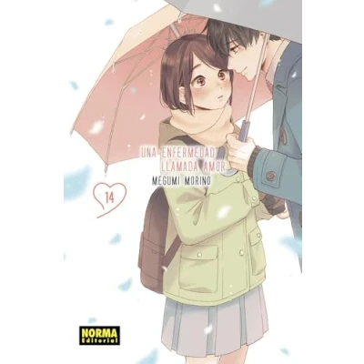 Imagen de Una Enfermedad Llamada Amor 14