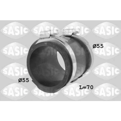 Imagen de SASIC 3350011 Manguera Turbo PEUGEOT: 206 Hatchback, 307 SW, CITROËN: Xsara Picasso, C5 I Hatchback
