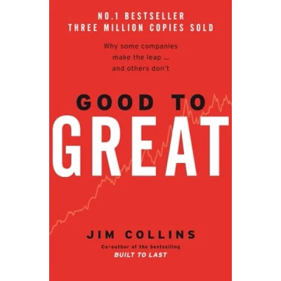 Imagen de Good To Great: Why Some Companies Make the Leap... and Others Don&#039;t