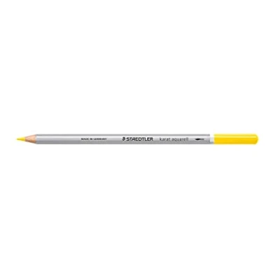 Imagen de Staedtler 125 1 Lápices, color amarillo