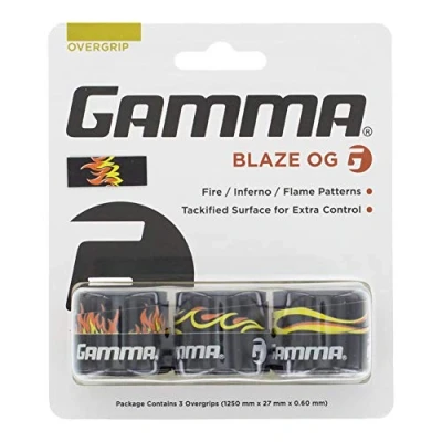 Imagen de Gamma Blaze Overgrip, Unisex, Multicolor, Talla única