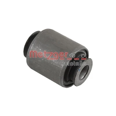 Imagen de METZGER 52092809 Silentblock brazo de Suspension Eje trasero, ambos lados, interior Rodamiento caucho metal para oscilante transversal
