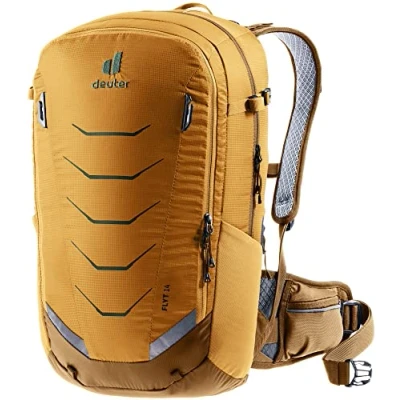 Imagen de deuter Flyt 14 Mochila de ciclismo con protector