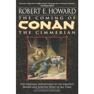 Imagen de The Coming Of Conan Cimmerian: Book One (conan Barbarian #1)