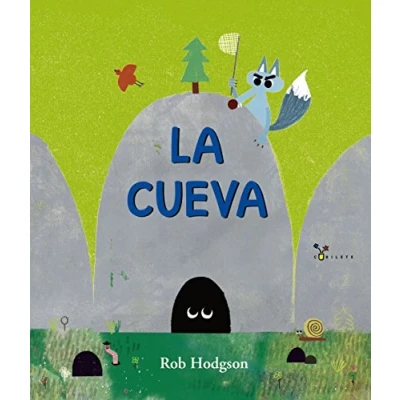 Imagen de La cueva (Castellano A PARTIR DE 3 AÑOS ÁLBUMES Cubilete)