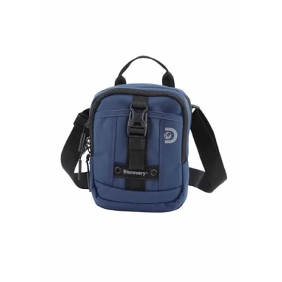 Imagen de Discovery Shoulder Shield Mochila, Talla: One Size, Blue