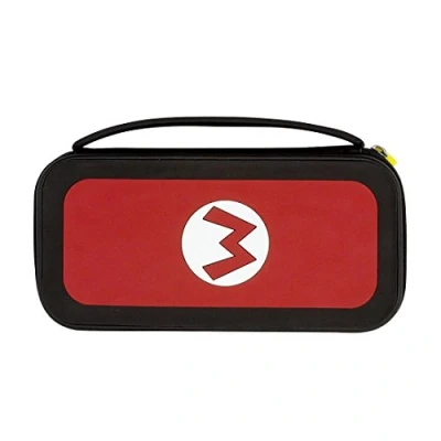 Imagen de Starter Kit Mario &quot;m&quot; Edition Nintendo Switch