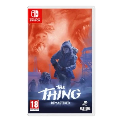 Imagen de The Thing Remastered Nintendo Switch