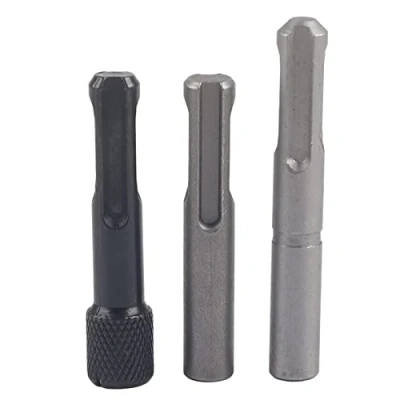 Imagen de 3 Unids SDS Socket Adaptador Set 1/4&quot;Hex Shank Destornillador Bit Holder Convertidor para Hammer Drill