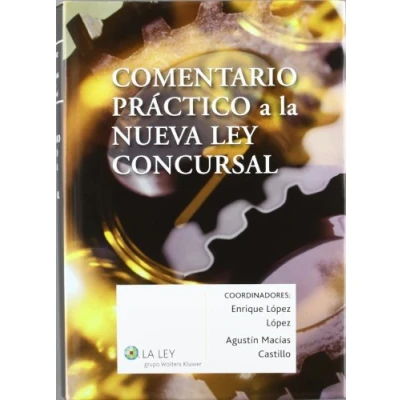 Imagen de Comentario Práctico A La Nueva Ley Concursal (SIN COLECCION)