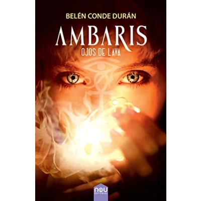 Imagen de Ambaris: Ojos de lava (IRIS)