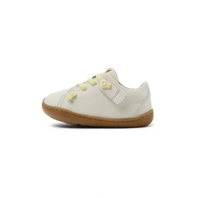 Imagen de Camper PEU CAMI Zapatos de bebé para niños, Talla: 25, Weiß natural Piel