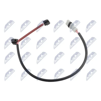 Imagen de NTY HCZ VW 013 Sensor de Desgaste Pastillas Frenos Eje delantero