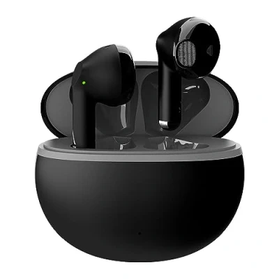Imagen de Creative Zen Air Dot Cascos intraurales Ligeros True Wireless a Prueba de Sudor, Estuche ultracompacto, micros duales con tecnología ENC, hasta 24 h batería, Bluetooth 5.3