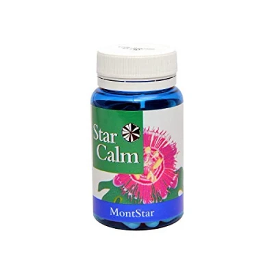 Imagen de Espadiet Star Calm 60Cap Mont 400 g