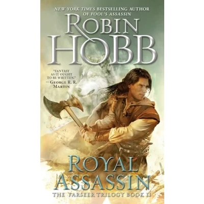 Imagen de Royal Assassin (farseer Trilogy #2)
