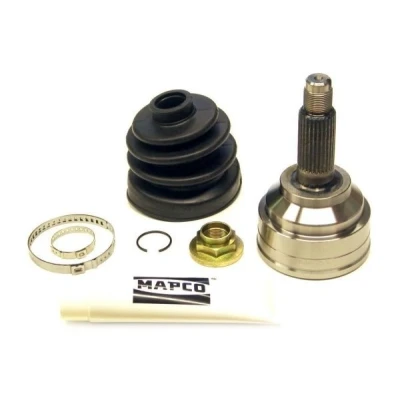 Imagen de MAPCO 16581 Junta Homocinética Eje delantero, lado de rueda para vehículos sin ABS FORD USA: PROBE 2, MAZDA: 626 III Hatchback norauto, oscaro, mister