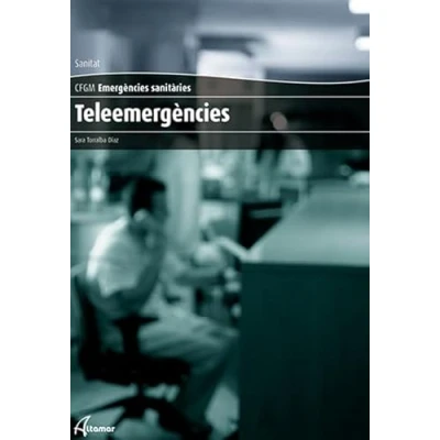 Imagen de TELEEMERGÈNCIES (CFGM EMERGÈNCIES SANITÀRIES)
