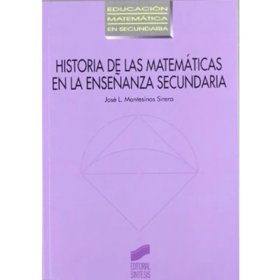 Imagen de Historia De Las Matematicas En La Enseñanza Secundaria