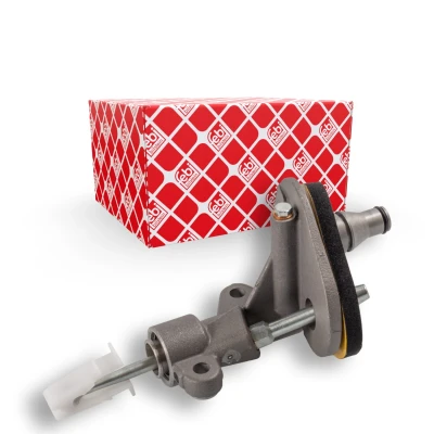 Imagen de FEBI BILSTEIN 174252 Cilindro Maestro de Embrague para vehíc. con volante a la izquierda FIAT: Grande Punto Hatchback, Fiorino III Furgón / Familiar