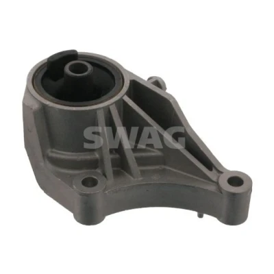 Imagen de SWAG 40 92 6326 Soporte de motor centro, delante Rodamiento caucho metal OPEL: Corsa C Hatchback, Meriva A, Combo Tour