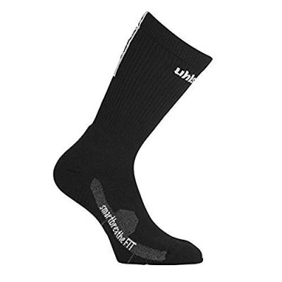 Imagen de Uhlsport Tube It Calcetines con Grip, Hombre, Rojo/Blanco, 37 40