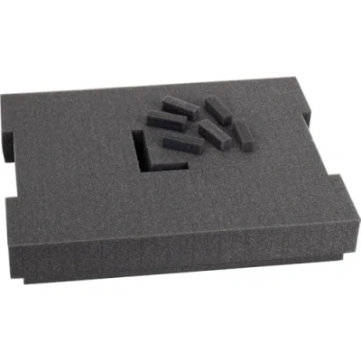 Imagen de Bosch Professional 1600A001S1 Foam insert 136 accesorios de caso L Boxx
