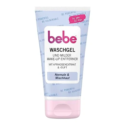 Imagen de bebe Gel de lavado y desmaquillante suave para ojos, 150 ml