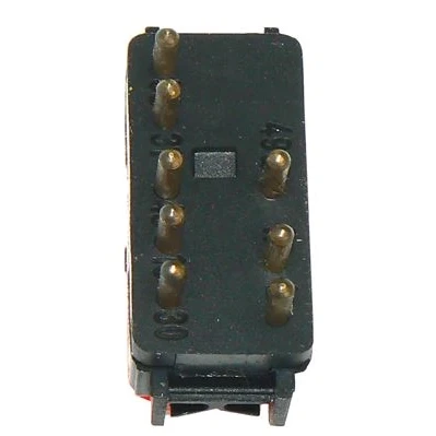 Imagen de METZGER 0916005 Interruptor intermitente de aviso MERCEDES BENZ: 190, W124 Familiar, Clase E Berlina