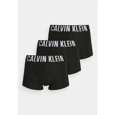 Imagen de Calvin Klein Underwear Trunk Intense Power 3 PACK Calzoncillos, Hombre, Talla: XS, Black