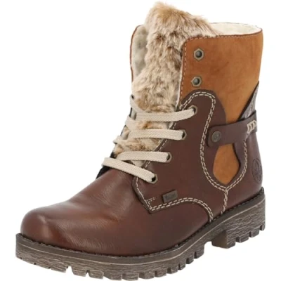 Imagen de Rieker Autumn/Winter, Botas Mujer, Brown, 36 EU