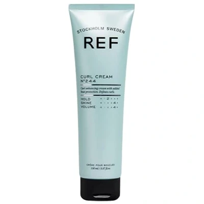 Imagen de Ref Curl Hold Shine Volume N, 244 Crema 150 ml