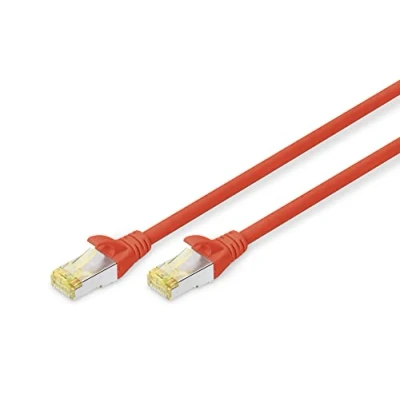 Imagen de Digitus 10m Cat6a S/ftp Cables De Red