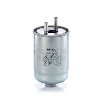 Imagen de MANN FILTER WK 9012 x Filtro Combustible 10 con junta RENAULT: Grand SCENIC 3, MEGANE 3 Coupe, SUZUKI: Vitara 2 SUV norauto, oscaro,