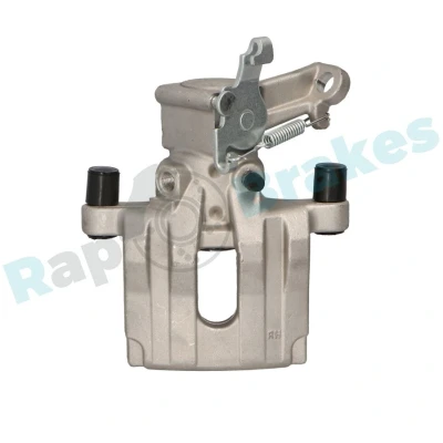 Imagen de FTE 9298104 Pinza de freno gris Aluminio Eje trasero, derecha sin soporte SAAB: 9 3 Familiar, OPEL: Vectra C Berlina, VAUXHALL: Mk2 CC