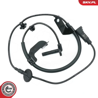 Imagen de ESEN SKV 06SKV422 Sensor de ABS Eje delantero, derecha 2polos 910mm DODGE: Journey MPV, CHRYSLER: Sebring III Cabrio
